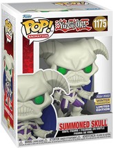 Funko Pop! Yu-Gi-Oh! SUMMONED SKULL CCXP 2022 Winter Convention Exclusive - $22.76