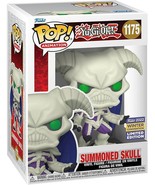 Funko Pop! Yu-Gi-Oh! SUMMONED SKULL CCXP 2022 Winter Convention Exclusive - £17.91 GBP