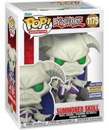 Funko Pop! Yu-Gi-Oh! SUMMONED SKULL CCXP 2022 Winter Convention Exclusive - $30.99 CAD