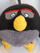 Black Angry Birds Plush - £9.03 GBP