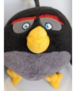 Black Angry Birds Plush - £9.05 GBP