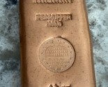 Geiger Edelmetalle 10 Oz .999 Copper Bar - £31.23 GBP