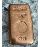 Geiger Edelmetalle 10 Oz .999 Copper Bar - €34,56 EUR