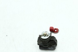 03-08 INFINITI FX35 FX45 FRONT LEFT EXTERIOR DOOR HANDLE KEY LOCK CYLINDER H1855 image 9