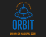 ORBIT by Mark Parker &amp; Jonathan Fox - Trick - £29.31 GBP