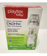 Playtex Baby Drop-Ins Liners - Pack of 50 Open Box - £18.36 GBP