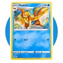 Shining Fates Pokemon Card: Floatzel 023/072 - £2.31 GBP