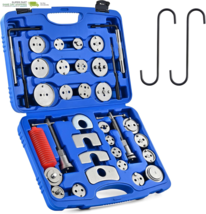 Orion Motor Tech 35 Piece Disc Brake Caliper Tool Kit, Heavy Duty Brake ... - $1,576.19 MXN