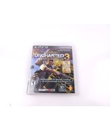 Uncharted 3 Drake&#39;s Deception Game of the Year PS3 Video Game Complete CIB - £7.86 GBP