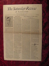 Saturday Review May 7 1932 Upton Sinclair Humbert Wolfe A B Wolfe Henry W Taft - £11.51 GBP