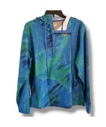 Real Tree Fishing Pro Series Women Size L Blue Green Coral Reef Pattern ... - £21.43 GBP