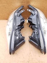 04-09 Lexus RX330 RX350 Halogen Headlight Lamps Set L&R POLISHED image 5