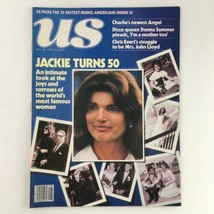 US Magazine July 19 1979 Jacqueline Kennedy Onassis Turns 50 No Label - £11.32 GBP