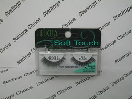 Ardell Soft Touch Eye Lashes #162 Black - €6,92 EUR