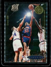 1994-95 Ud Sp Championship Die Cut Basketball Card #57 Grant Hill Pistons - £10.09 GBP