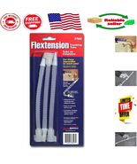 Flextension Caulking Tube Tips: 180-Degree Bending &amp; Mess-Free Seal (3-P... - $280.06 MXN