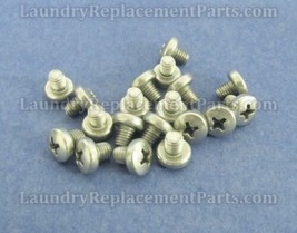 10 PACK WASHER SCREW FOR WASCOMAT PART# 132142 - $9.85