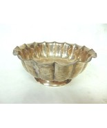 VINTAGE ANTIQUE STERLING SILVER REED &amp; BARTON BOWL 500g - €641,52 EUR