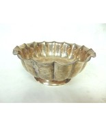 VINTAGE ANTIQUE STERLING SILVER REED &amp; BARTON BOWL 500g - £591.77 GBP