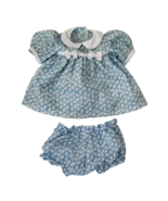 Playmates Amazing Babies Interactive Original Dress &amp; Panties - $16.92