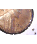 1941 Lincoln Wheat Penny No Mint Mark, in Coin Flip WWII; Vintage Old Coin Money - $990.95