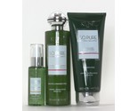 KEUNE Natural Balance So Pure Color Care Shampoo, Conditioner &amp; Serum Kit - £23.59 GBP