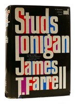 James T. Farrell Studs Lonigan Modern Library Edition - $59.95