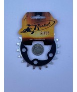 Cycling - Rocket Ring MADE IN USA 20 tooth 58mm 6061T6 aluminum single c... - $40.36 CAD