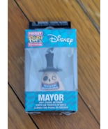 Funko Pocket Pop! Keychain The Nightmare Before Christmas The Mayor 2022... - $313.49 MXN