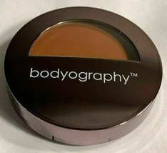 Bodyography Silk Cream Compact Foundation 7108 &quot;8&quot; GF Vegan 8.40ml Beaut... - $25.64