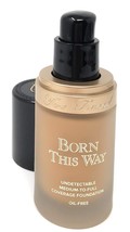 Too Faced Born This Way Foundation - Warm Beige - New In Box - £30.43 GBP