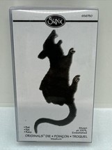 Sizzix Bigz Die RAT #655750 Big Shot, Vagabond, BIGkick Halloween - £7.26 GBP