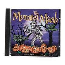 Monster Mash &amp; Other Songs of Horror by The Countdown Singers (CD, 2001, Madacy) - £3.47 GBP