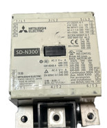 Mitsubishi Electric SD-N300 Magnetic Contactor - £625.94 GBP