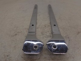 1993 1994 1995 Harley Davidson Dyna FXD/L Low Rider Fender Strut Support L/R - £70.75 GBP