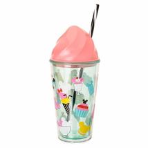 Disney Eats Tumbler with Straw Medium - £34.99 GBP