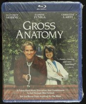 Dvd Blu-Ray Disc New Sealed Gross Anatomy Matthew Modine Medical School Comedy - £8.87 GBP