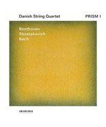 Prism I [Audio CD] Danish String Quartet - €16,69 EUR