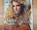 Numéro de mars 2009 du magazine Rolling Stone | Couverture de Taylor Swi... - $56.99