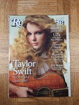 Numéro de mars 2009 du magazine Rolling Stone | Couverture de Taylor Swift... - £44.65 GBP