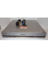 Panasonic 5 Disc DVD CD Video Player Dolby Digital DVD-FR8 No Remote - $78.66