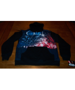 STAR WARS Luke Skywalker A NEW HOPE HOODIE HOODED Sweatshirt SMALL NEW w... - $67.70 CAD