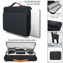 Laptop Sleeve Bag Computer Carrying Case For 13.3-14 Inches Hp Dell Lenovo - £31.59 GBP
