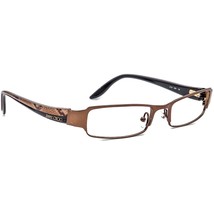 Jimmy Choo Eyeglasses JC 30 N0W Brown/Black/Snake Rectangular Italy 51[]17 135 - £31.45 GBP