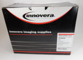 Innovera CC364A  HP 64A Ink Cartridge Fits LaserJet P4014 IVR-C34A Monochrome - £7.83 GBP
