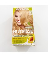 Garnier Nutrisse Nourishing Hair Color Creme #93 Honey Butter Lt Gold Bl... - $13.67