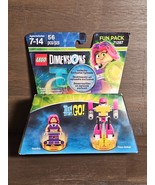 LEGO Dimensions 71287 Starfire  Teen Titans Go! Fun Pack NISB - $442.95 MXN
