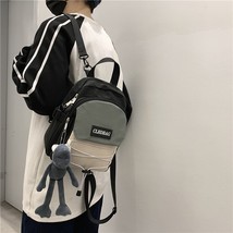 Small Panelled Colors Backpafor Boys Girls  Drawstring Shoulder Bags Women Water - $30.13