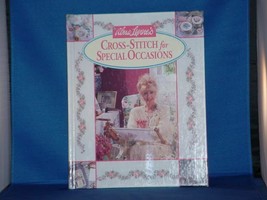 Book Cross Stitch For Special Occasions Alma Lynne Oxmoor House - £3.15 GBP
