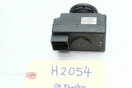 2004-2006 VOLKSWAGEN PHAETON IGNITION SWITCH ASSEMBLY H2054 image 7